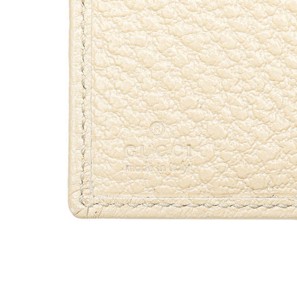 Pre-Loved Gucci Jackie Leather Small Wallet - Picture 6 of 10